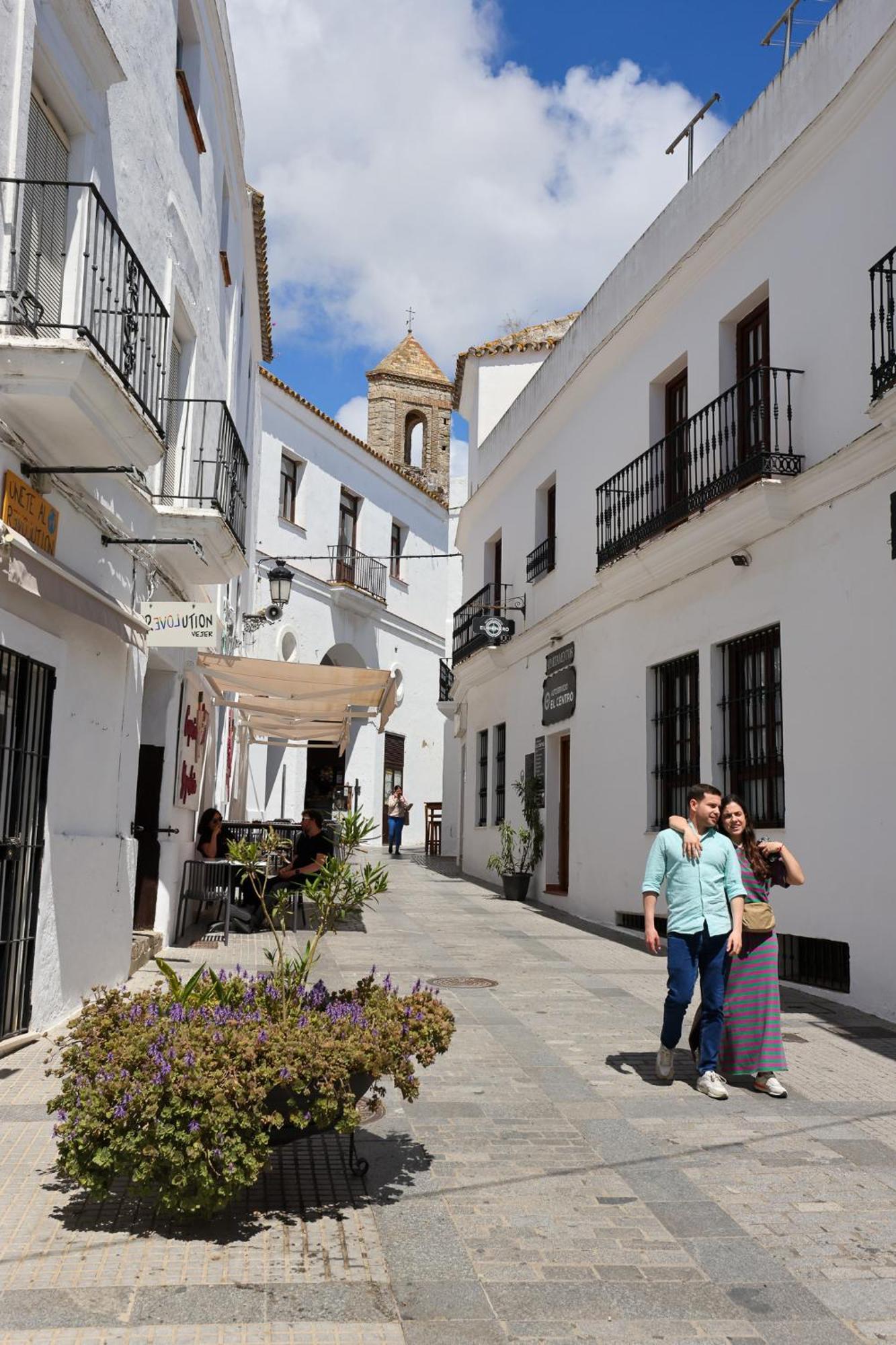 Apartamento Juan Relinque 7 - Hello Vejer Vejer de la Frontera Exteriér fotografie
