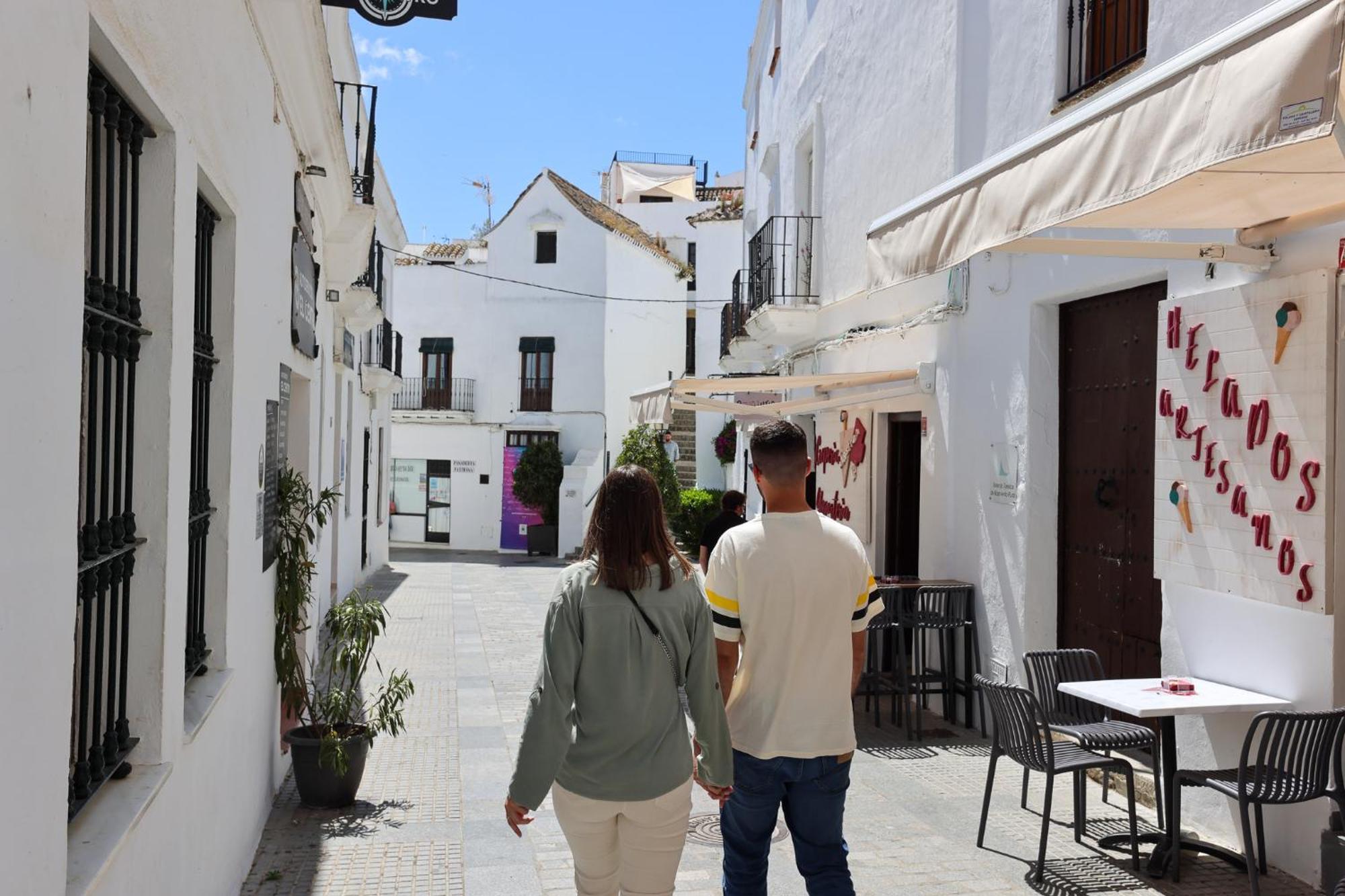 Apartamento Juan Relinque 7 - Hello Vejer Vejer de la Frontera Exteriér fotografie